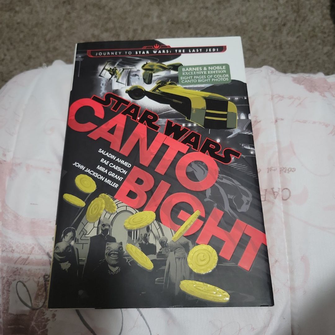 Star Wars: Canto Bight