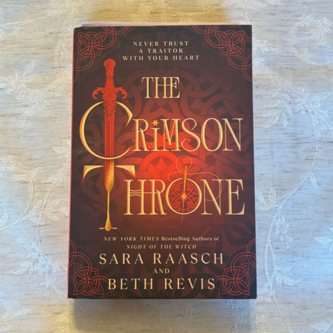 The Crimson Throne