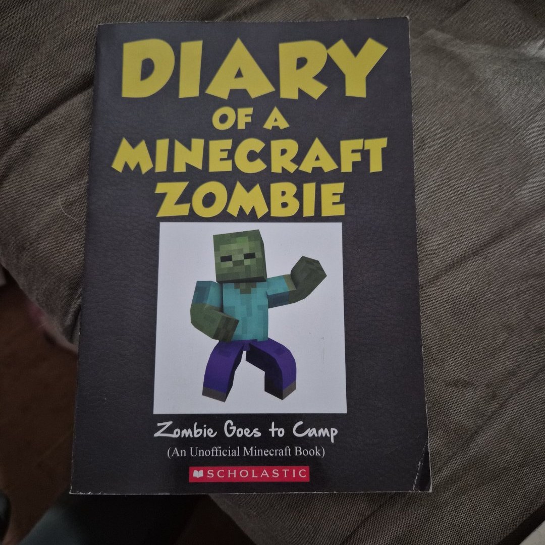 Zombie Goes to Camp