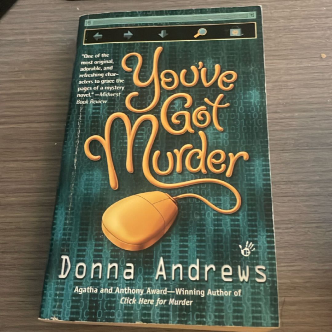 You've Got Murder