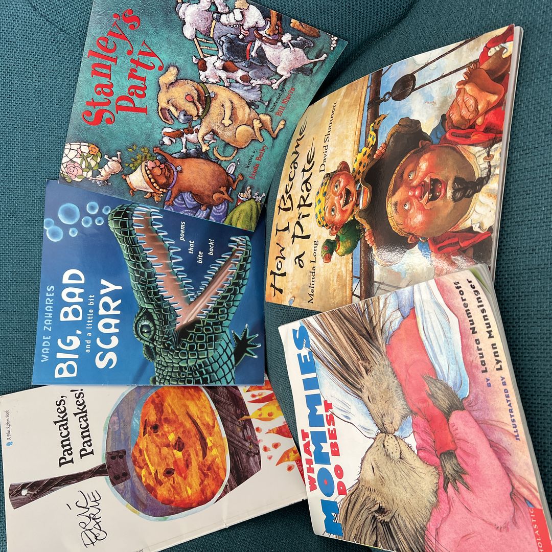 Kidlit Book Bundle