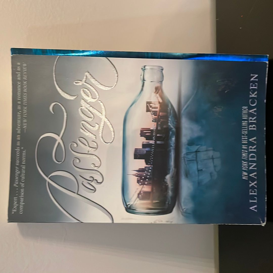 Passenger (Passenger, Series Book 1)