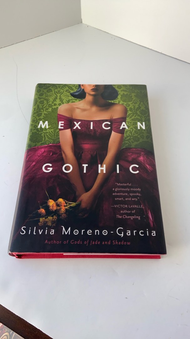 Mexican Gothic