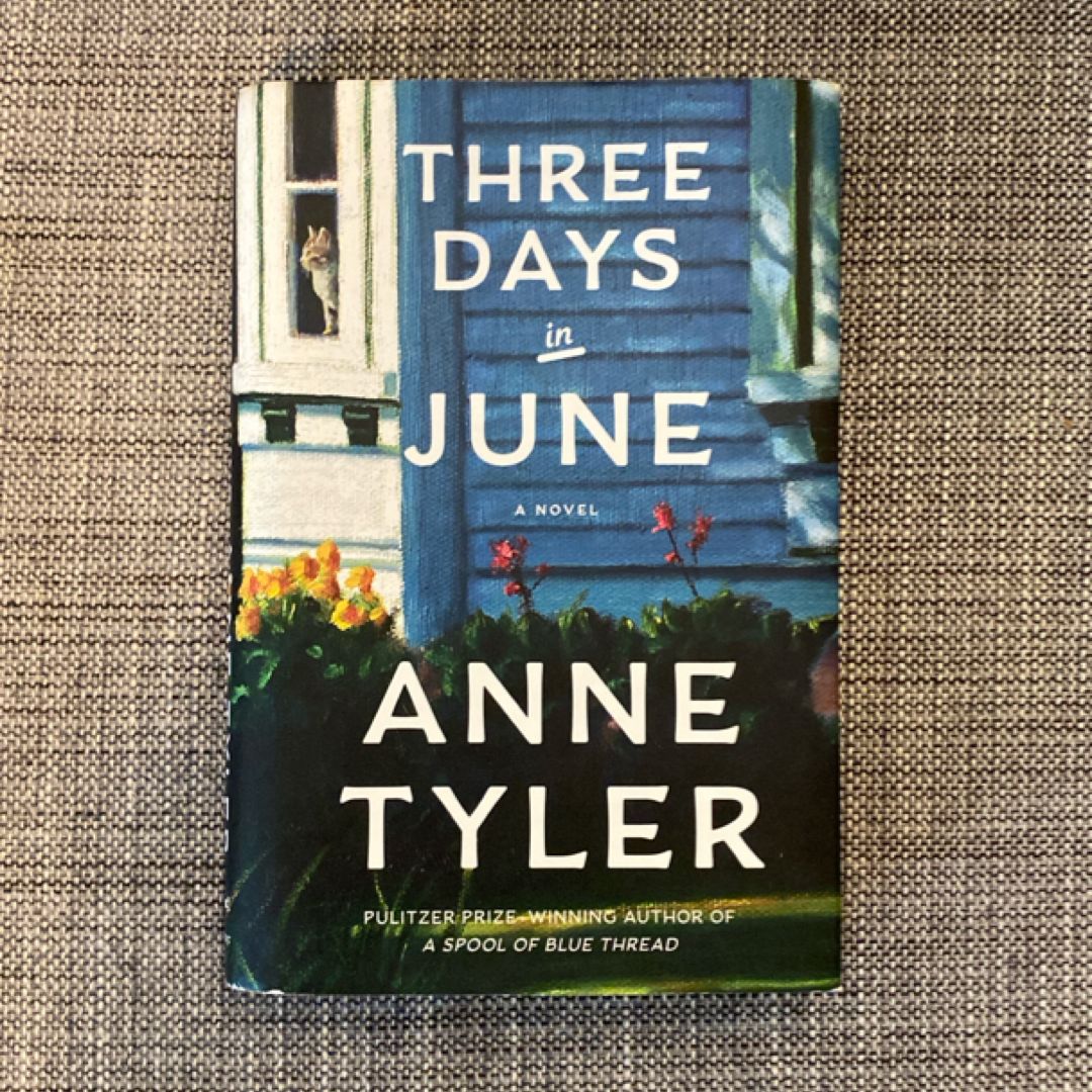Three Days in June