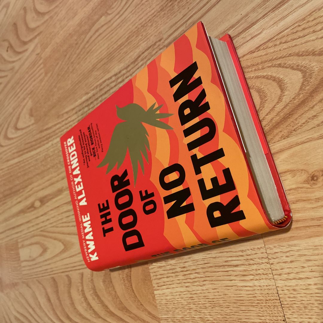 The Door of No Return