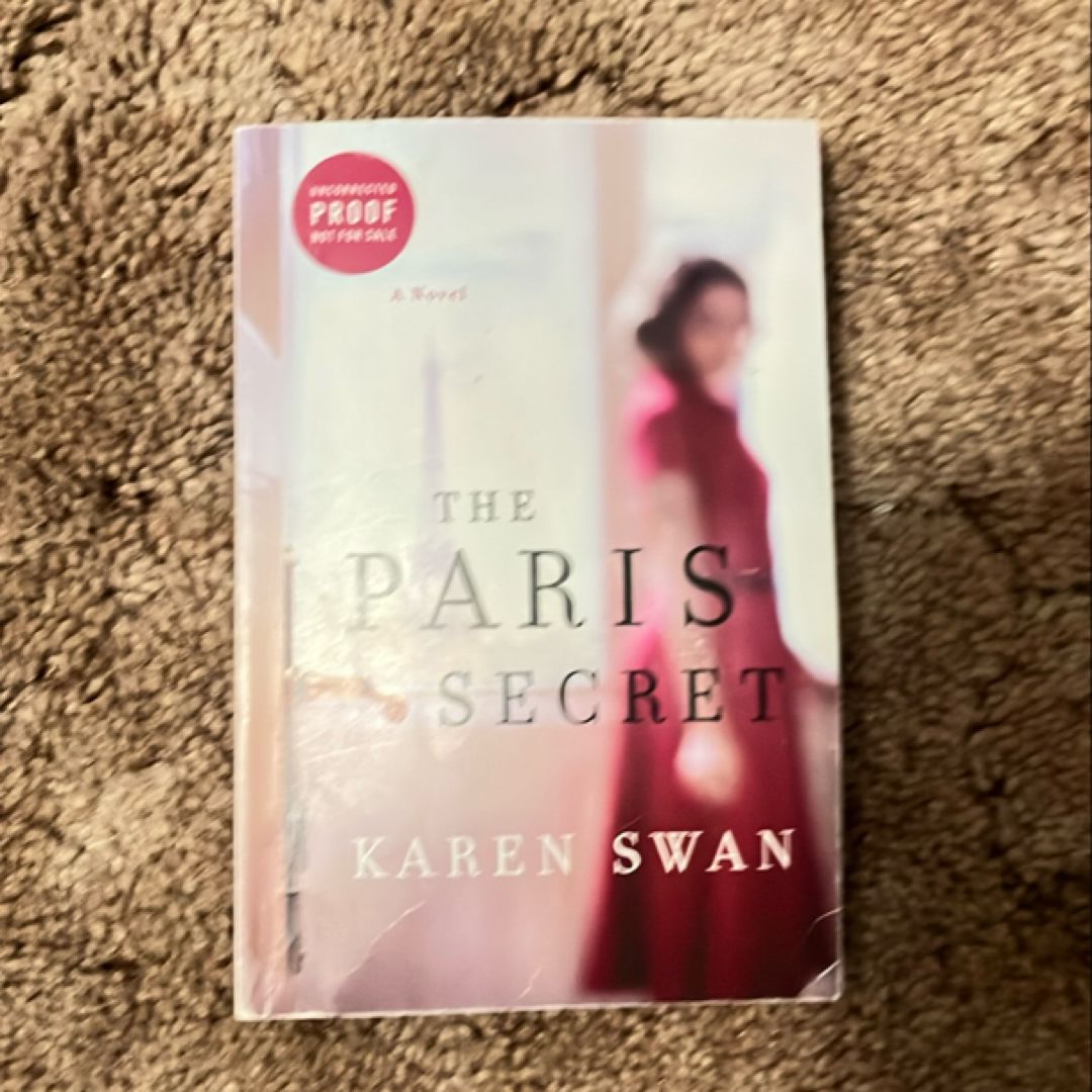 The Paris Secret