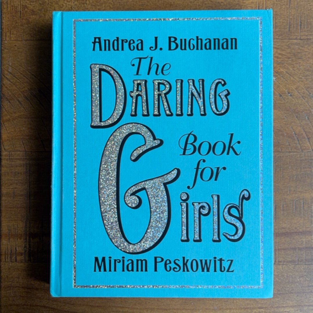 The Daring Book for Girls