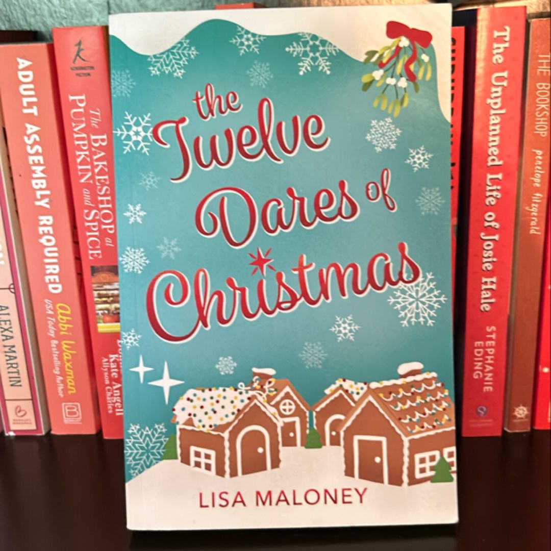 The Twelve Dares of Christmas