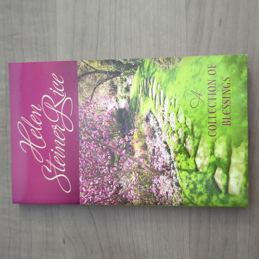 A Collection of Blessings