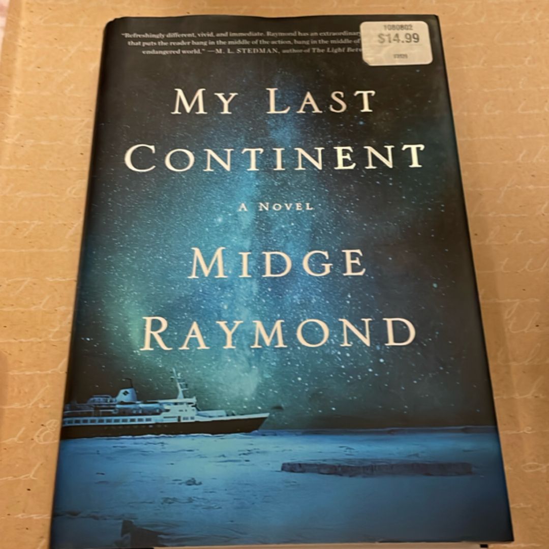 My Last Continent