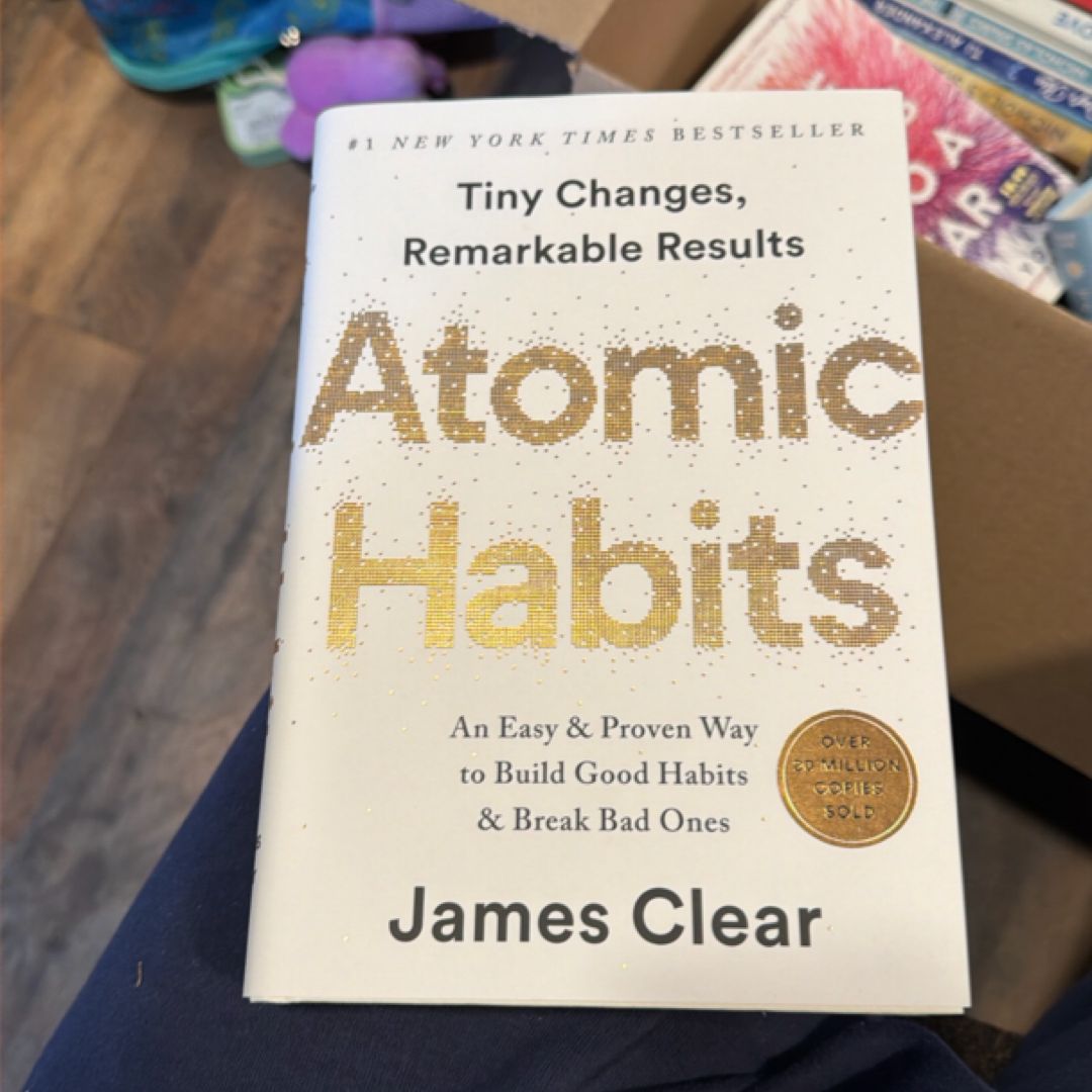 Atomic Habits