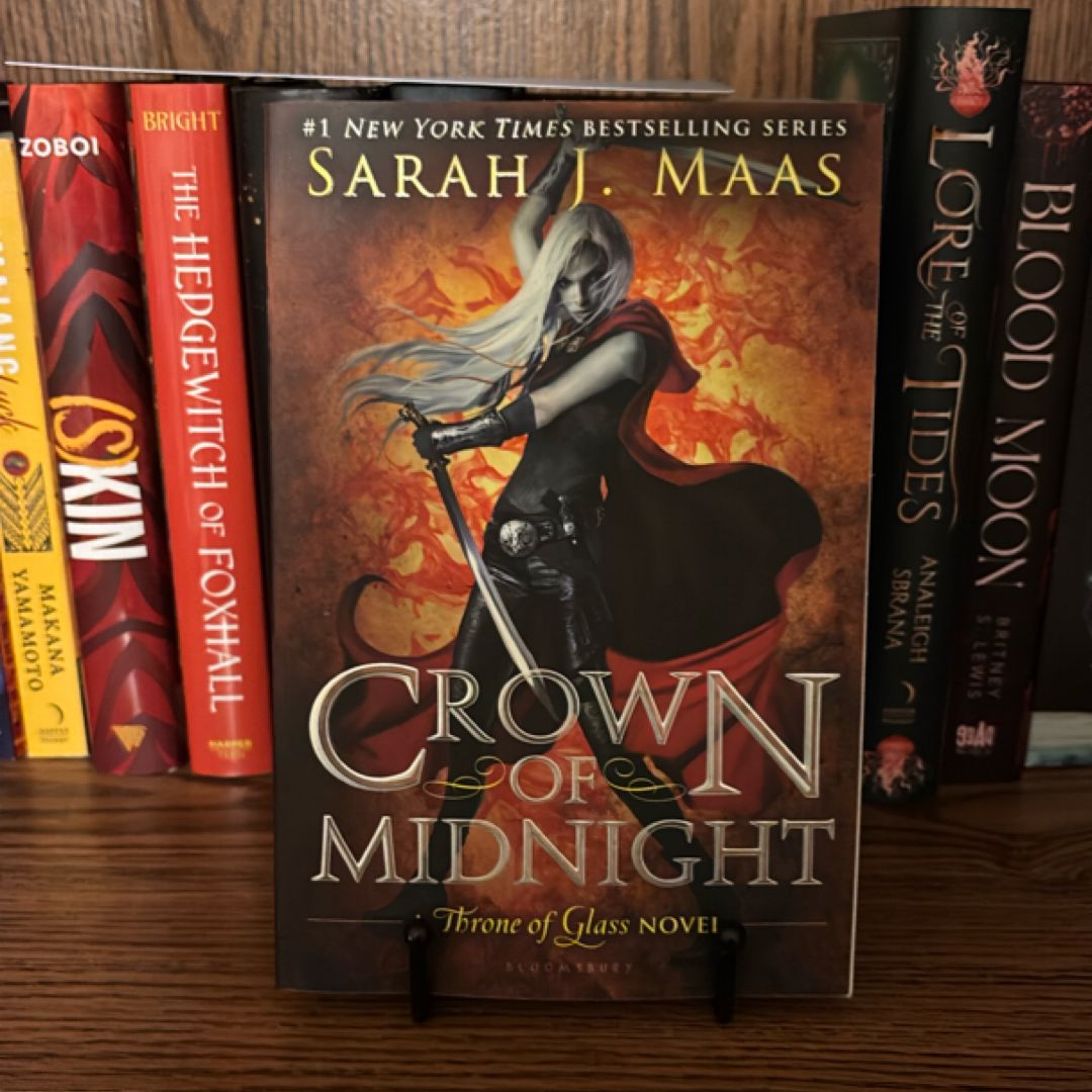 Crown of Midnight (OOP)