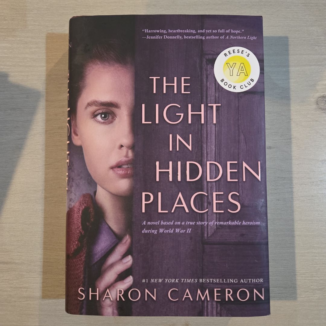 The Light in Hidden Places