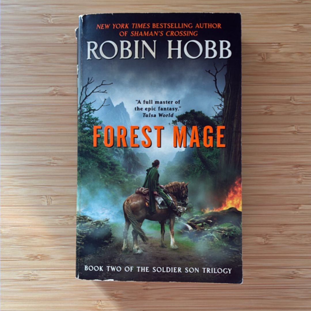 Forest Mage