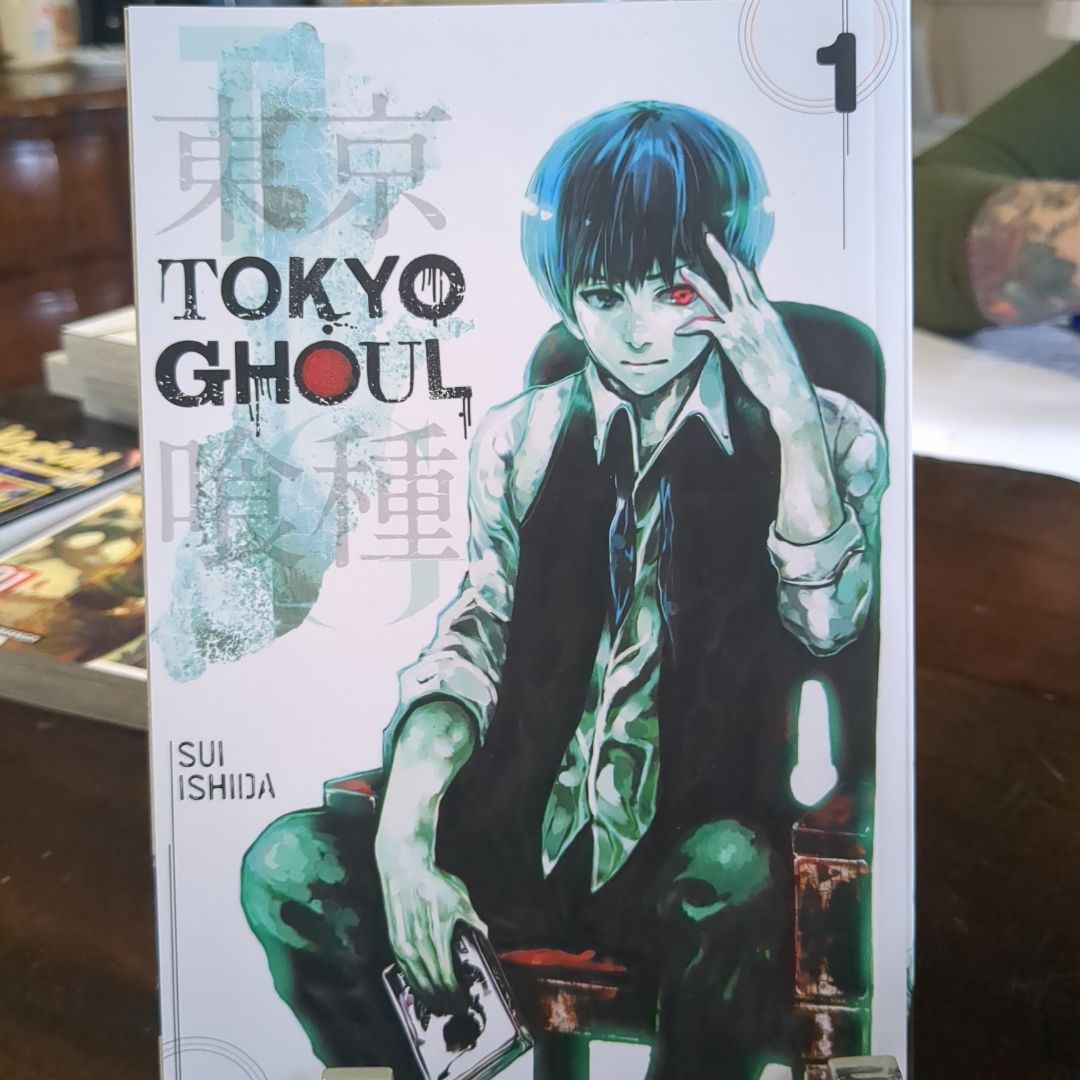 Tokyo Ghoul, Vol. 1