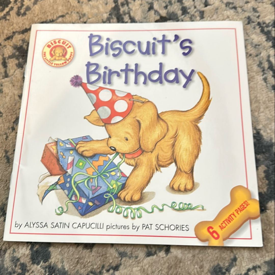 Biscuit's Birthday