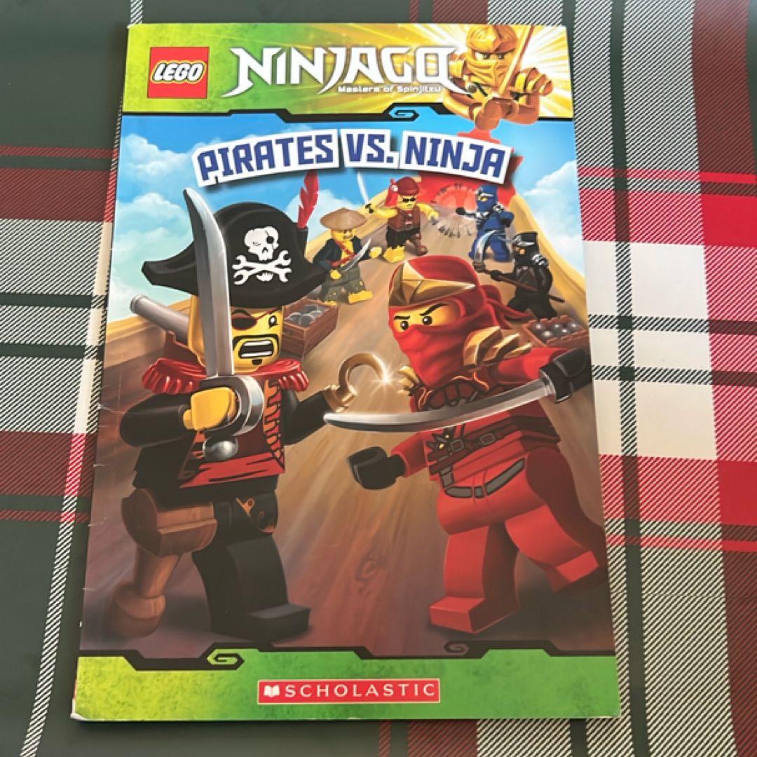 Pirates vs. Ninja
