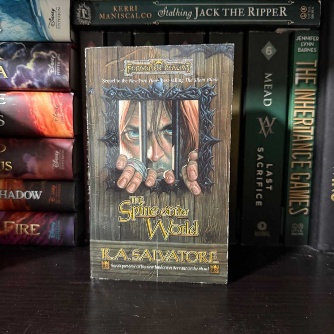 The Spine of the World