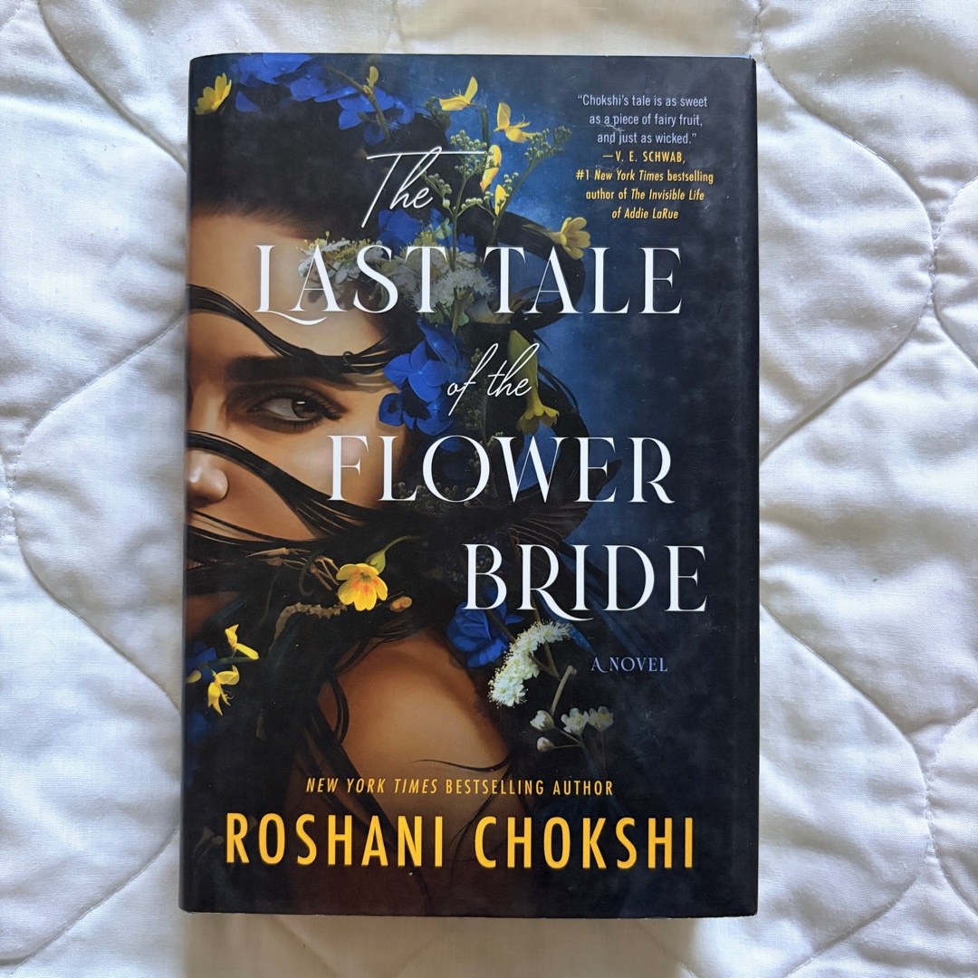The Last Tale of the Flower Bride