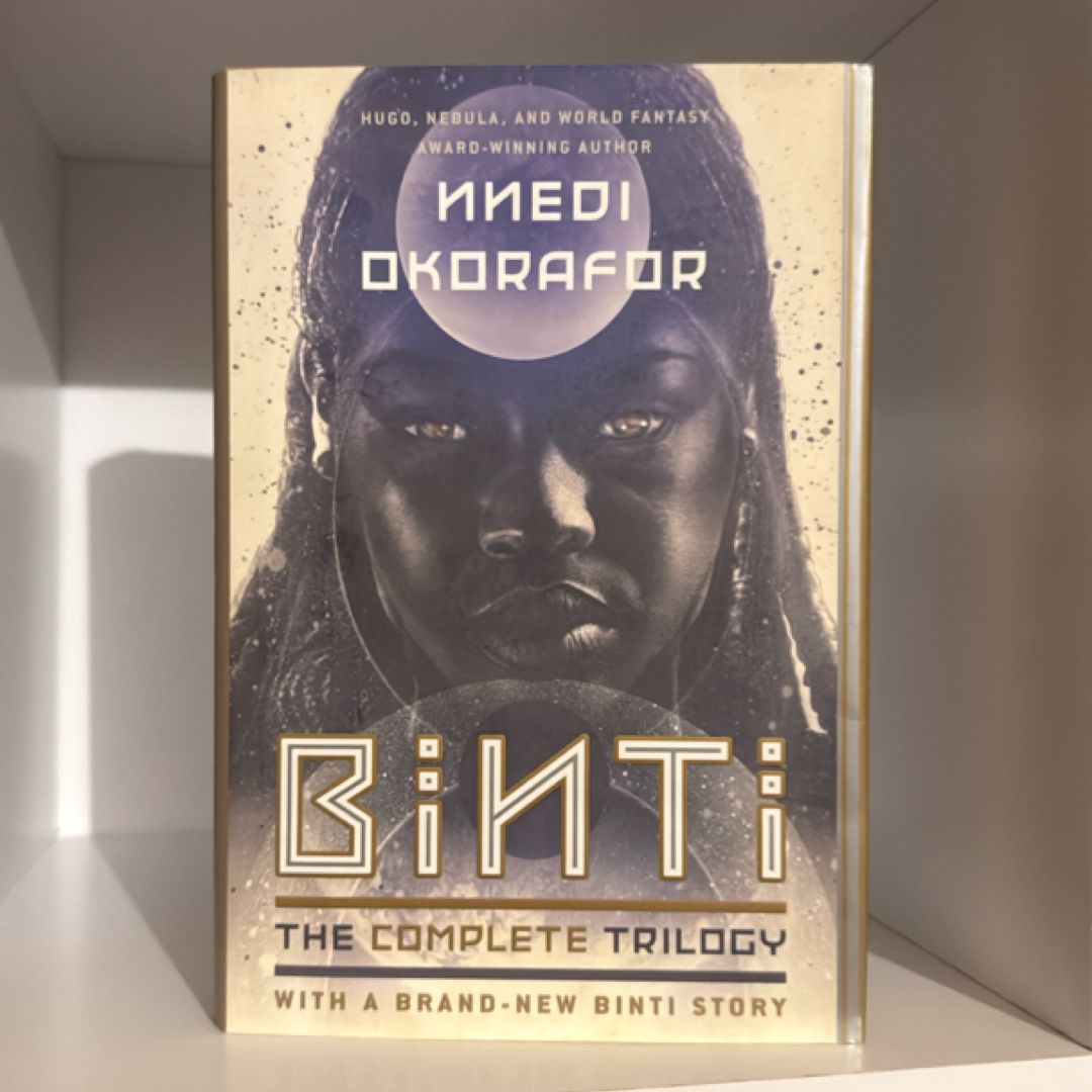 Binti: the Complete Trilogy