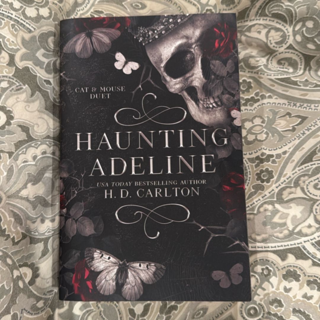Haunting Adeline