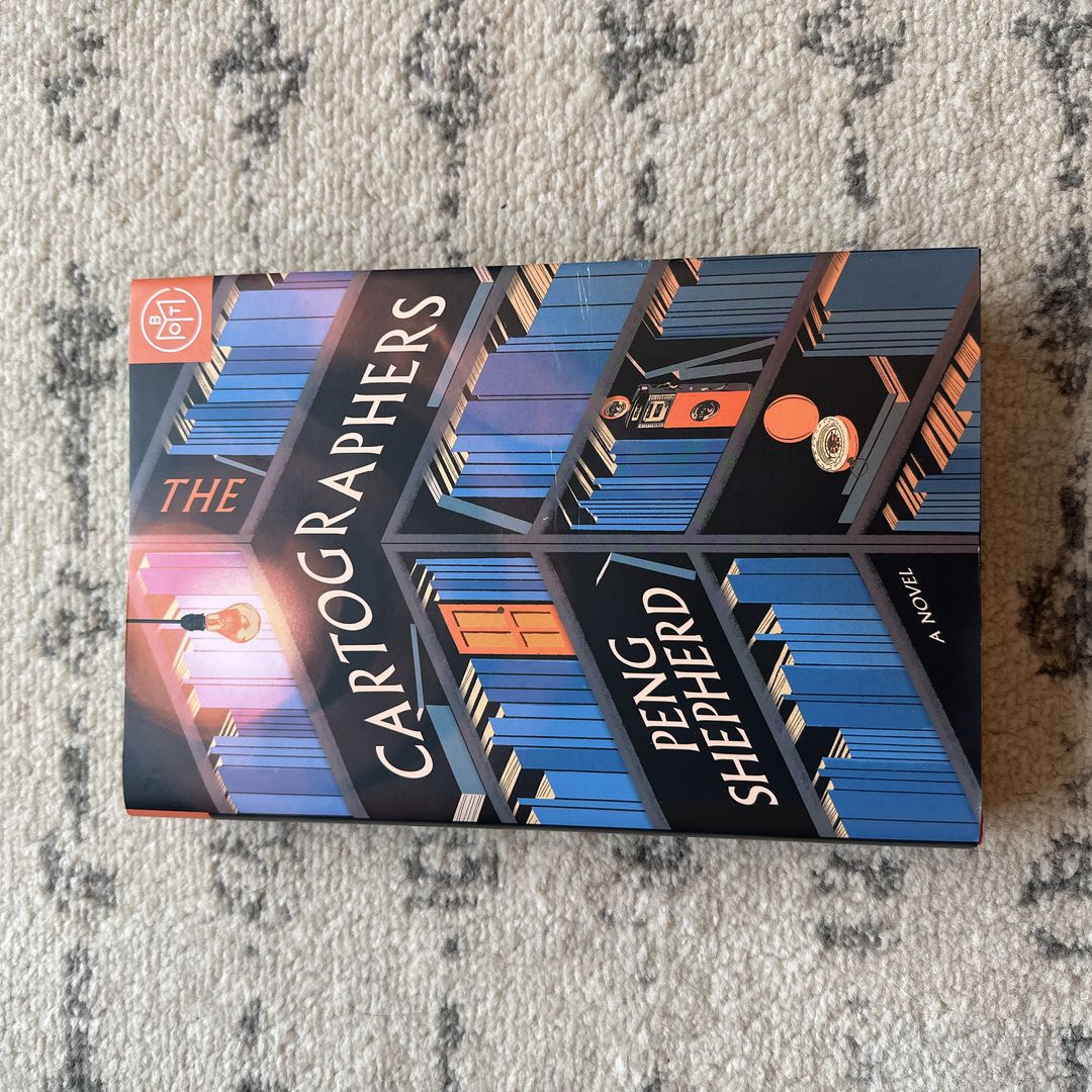 The Cartographers