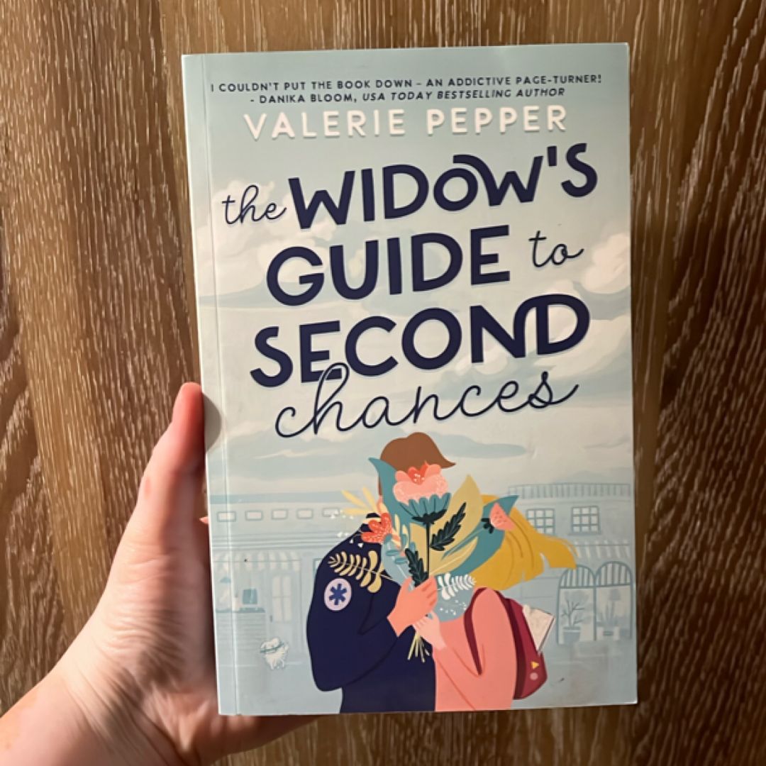 The Widow's Guide to Second Chances