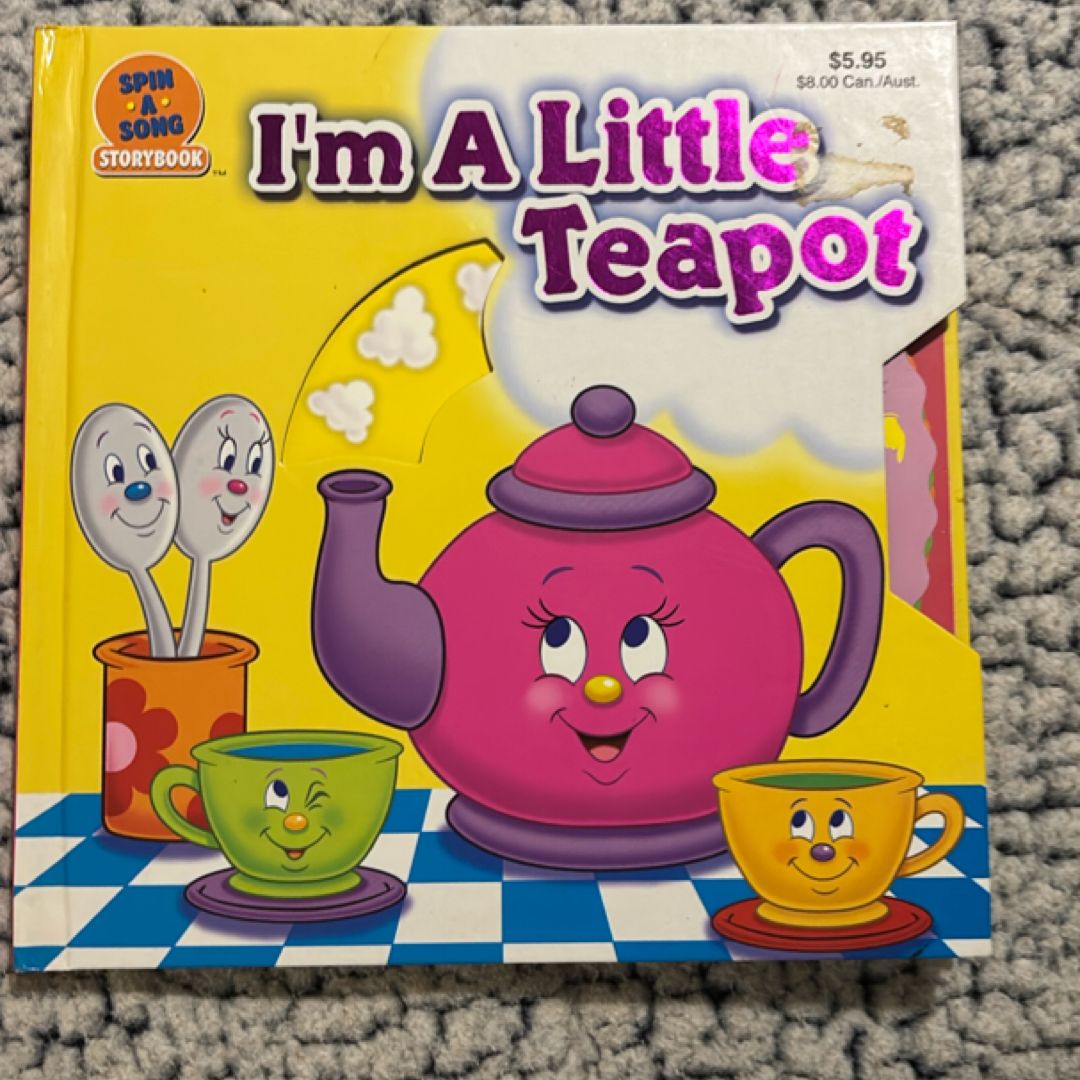I’m A Little Teapot
