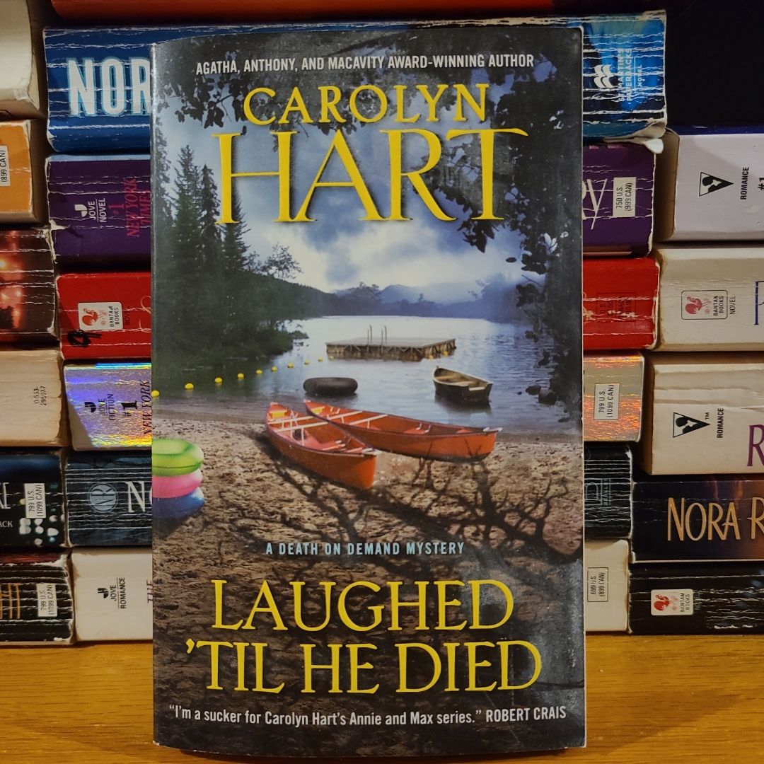 Laughed 'Til He Died