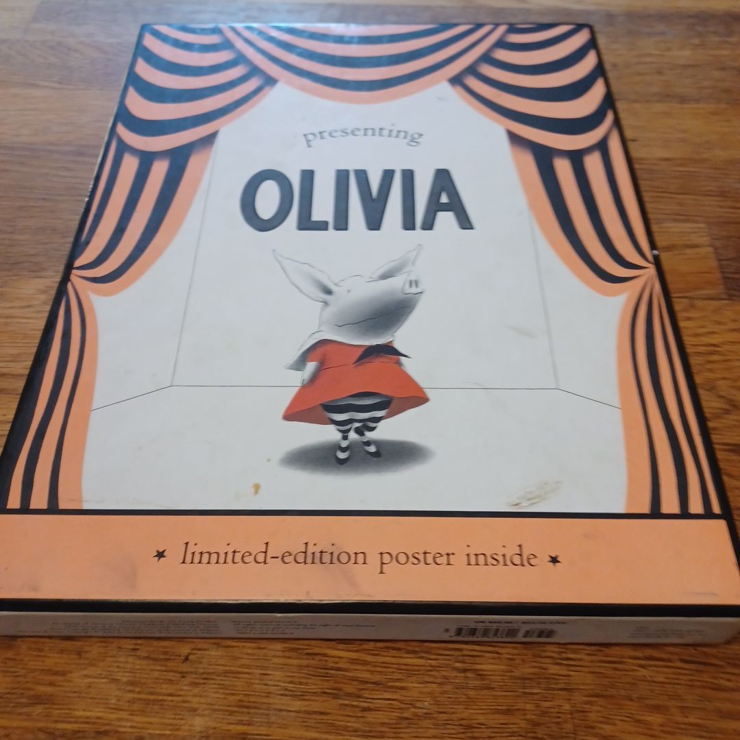 Olivia Boxed Set