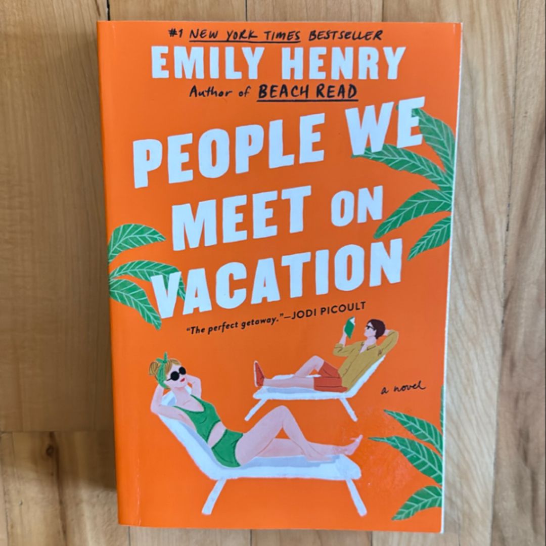 People We Meet on Vacation