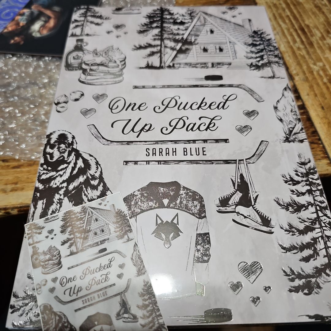 One Pucked Up Pack