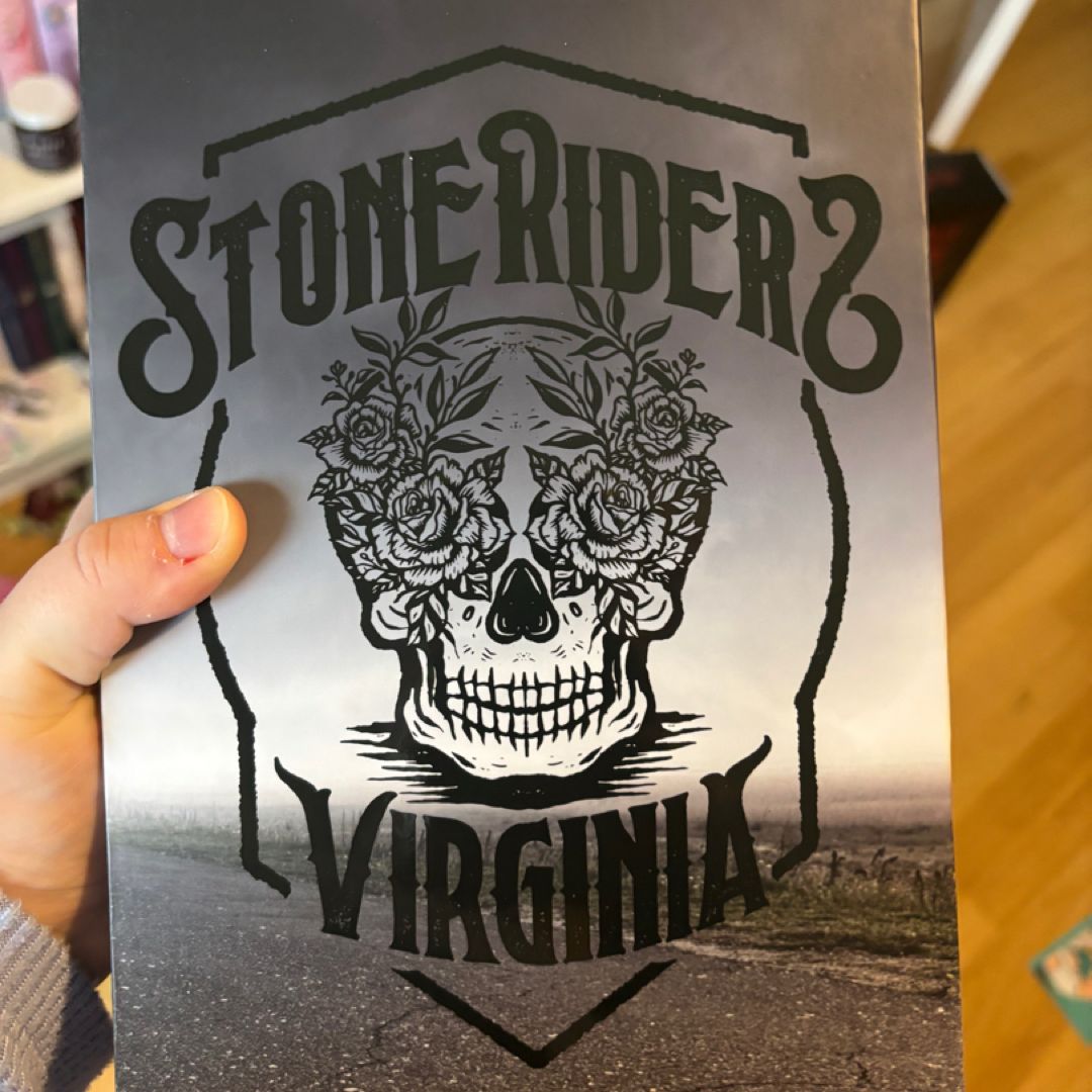 Stone Riders Series