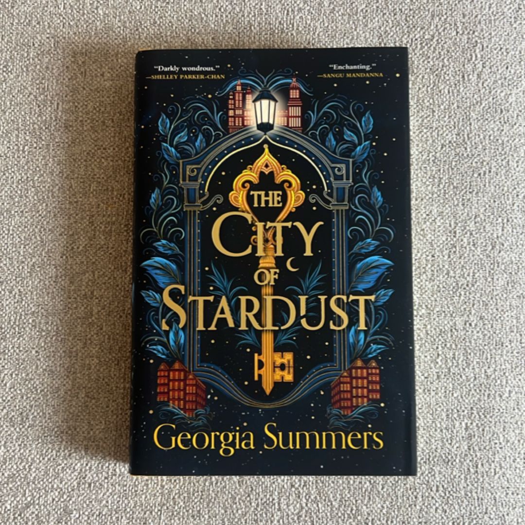 The City of Stardust