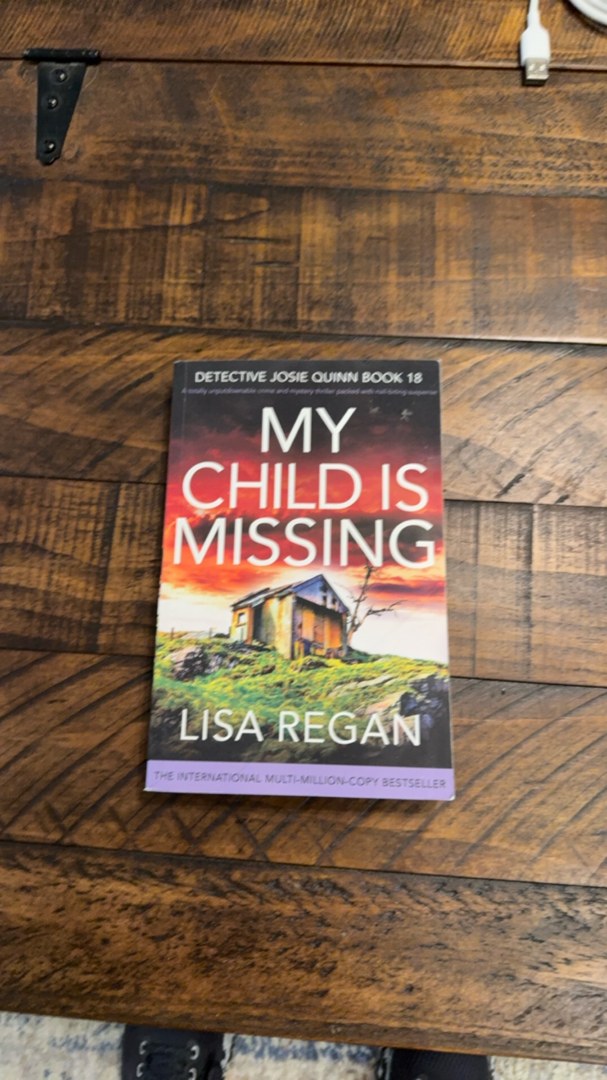 My Child Is Missing