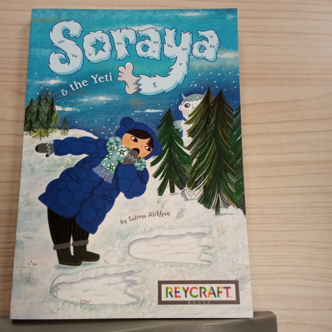 Soraya & the Yeti
