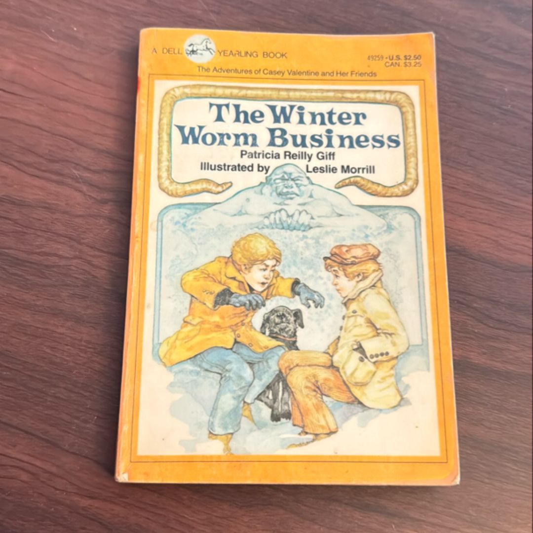 The Winter Worm Business