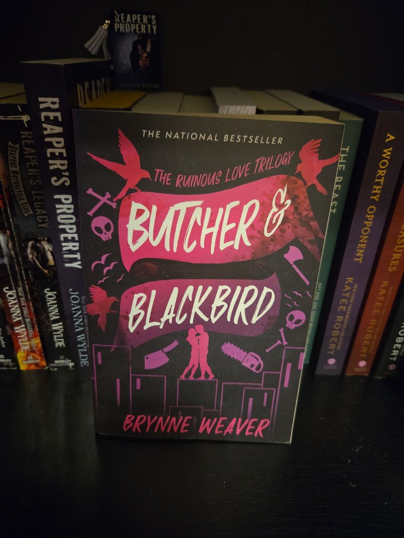Butcher and Blackbird
