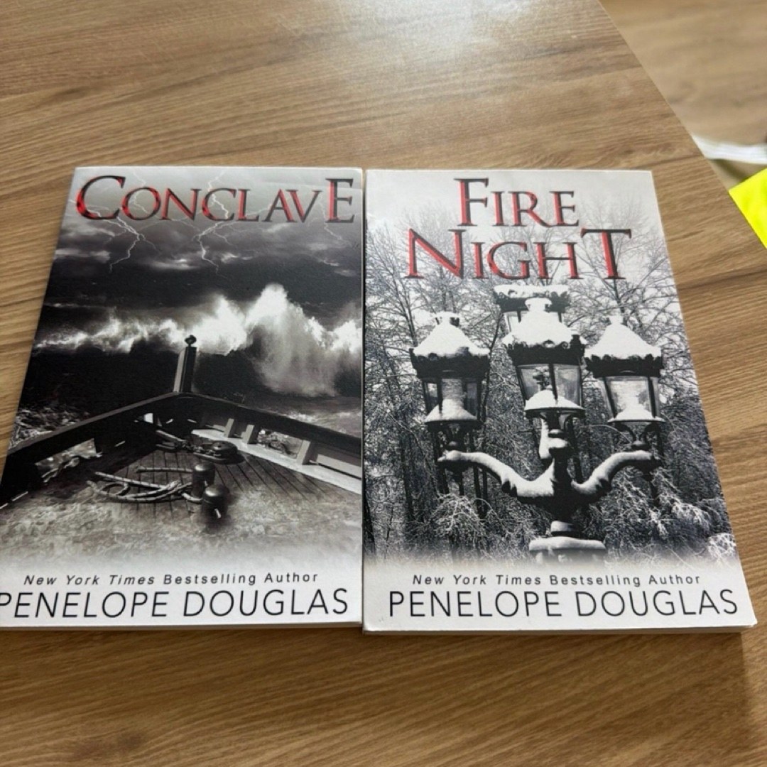 OOP Conclave & Fire Night