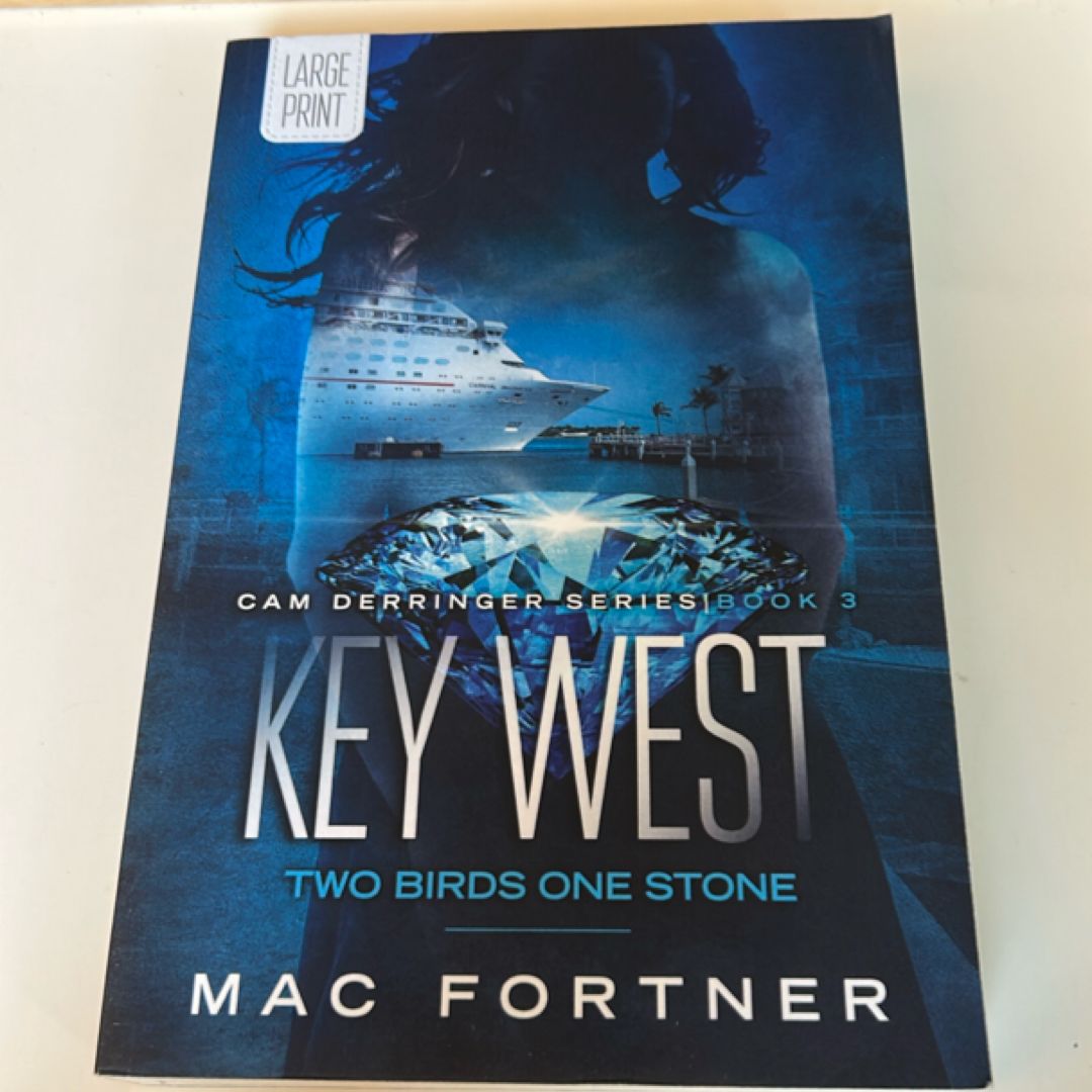 Key West: Two Birds One Stone