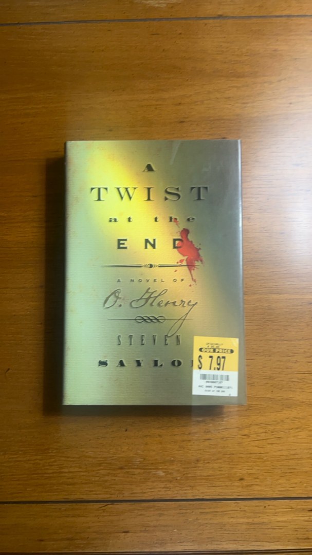 A Twist at the End