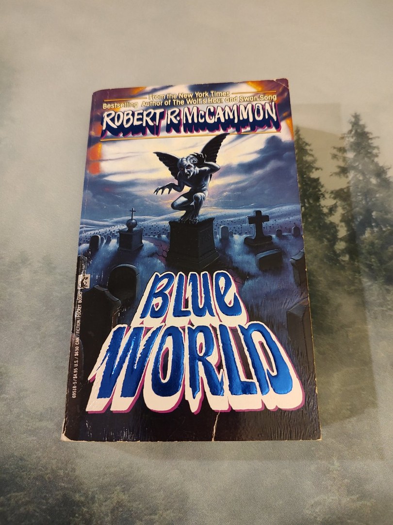 Blue World