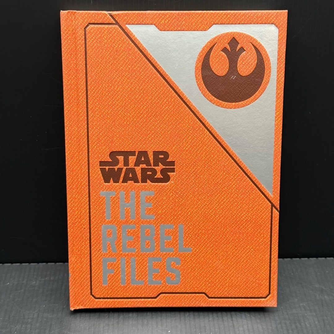 Star Wars: the Rebel Files