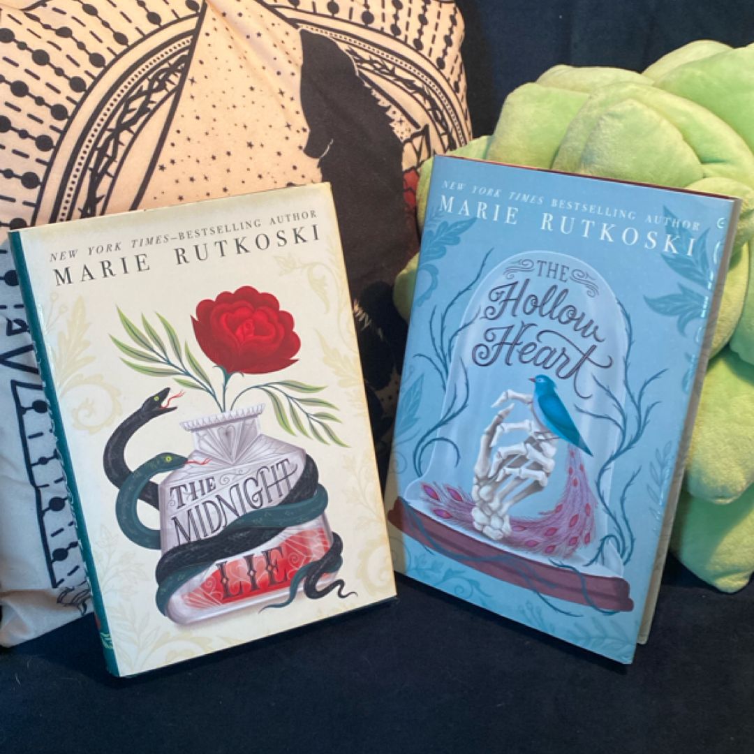 The Midnight Lie & The Hollow Heart