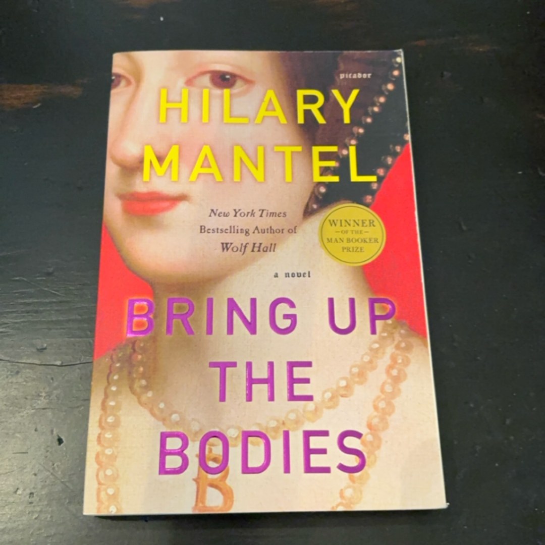 Bring up the Bodies
