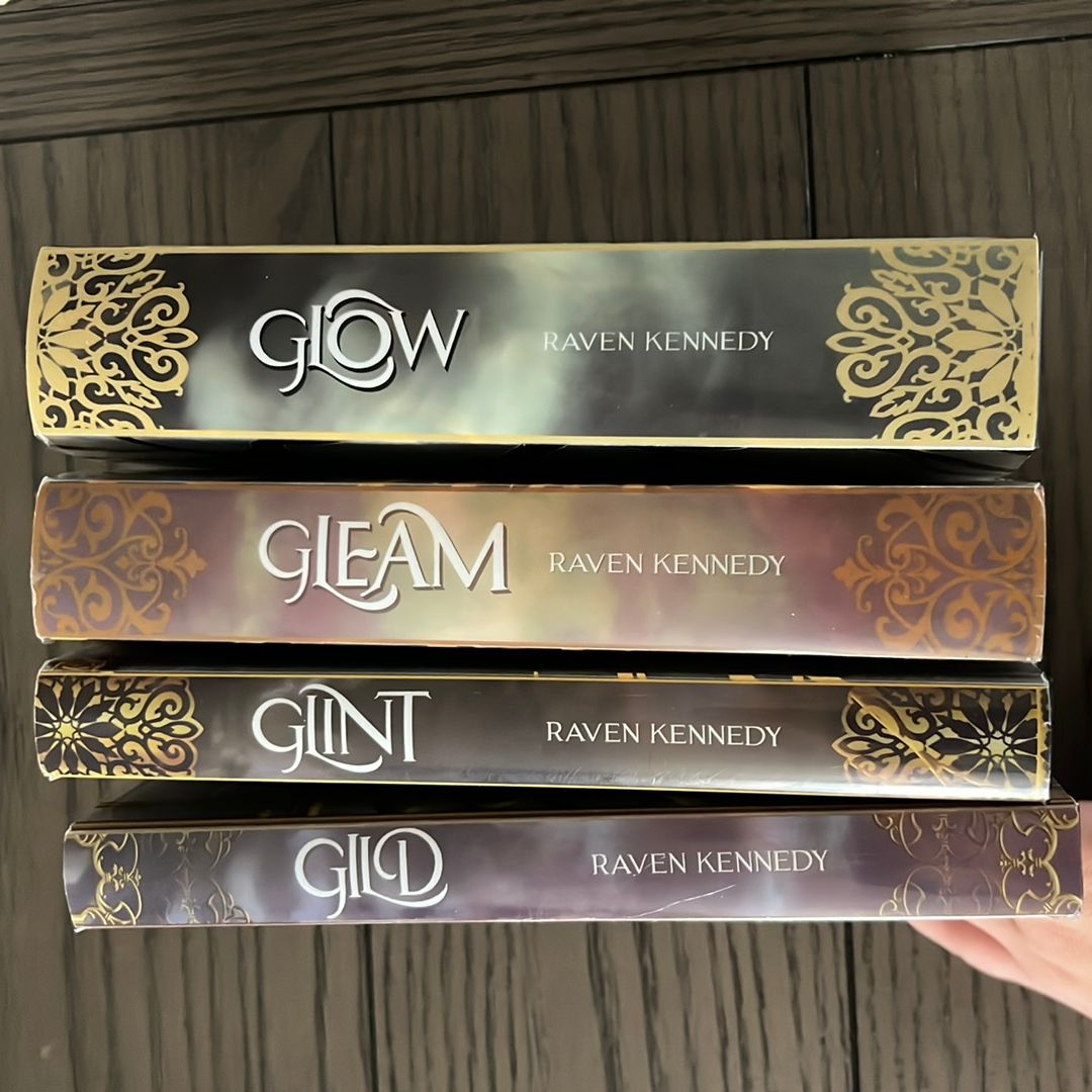 Gild Glint Gleam Glow