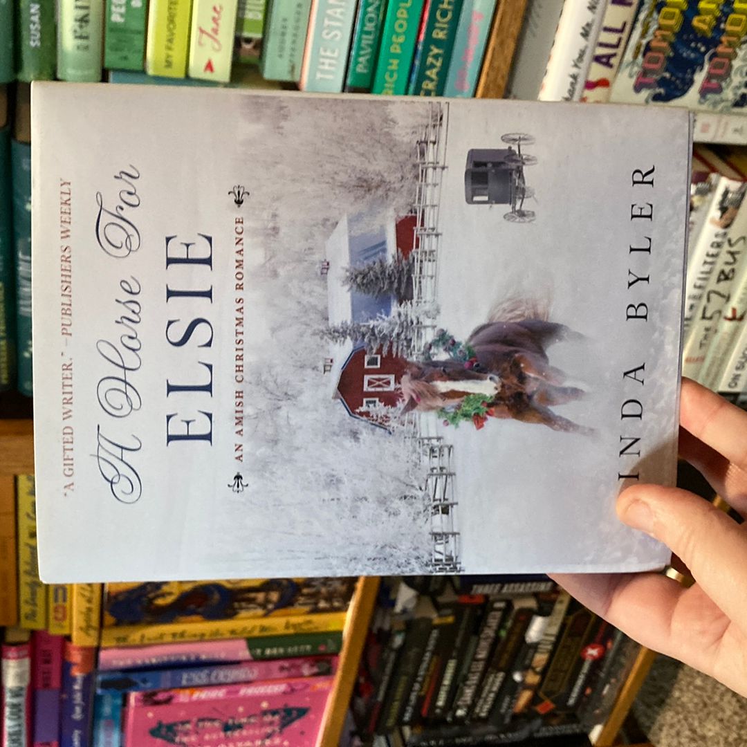 A Horse for Elsie
