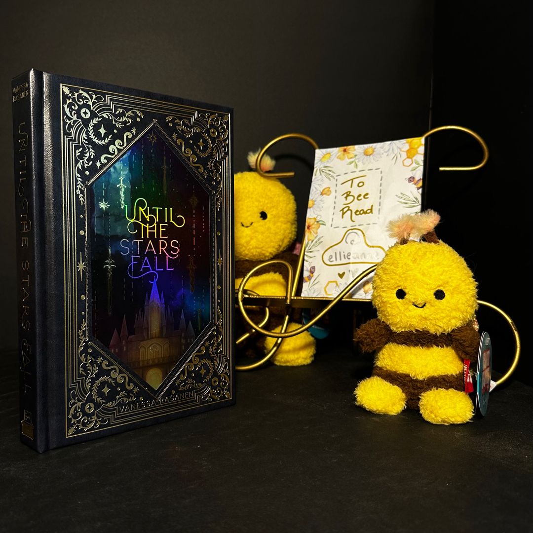 Until The Stars Fall - Signed Bookish Box Edition