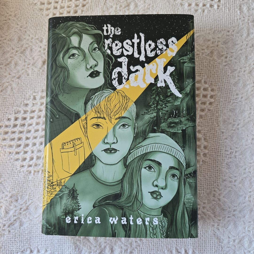 The Restless Dark