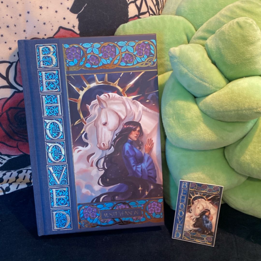 Behooved (Bookish Box Exclusive Edition)
